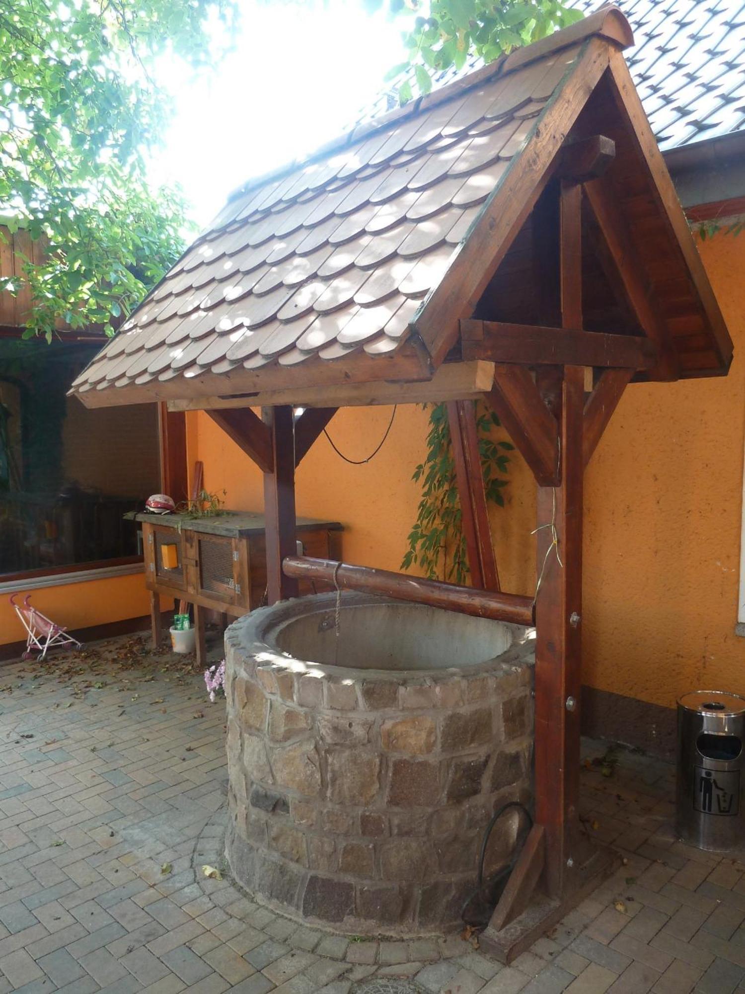 Genthin Landgasthof Deinert מראה חיצוני תמונה